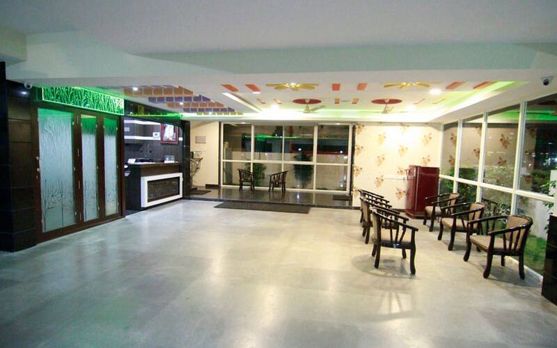 Hotel Kinnera Inn, Visakhapatnam 3